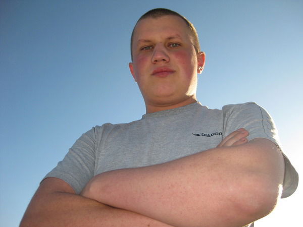 Костя Яблонский