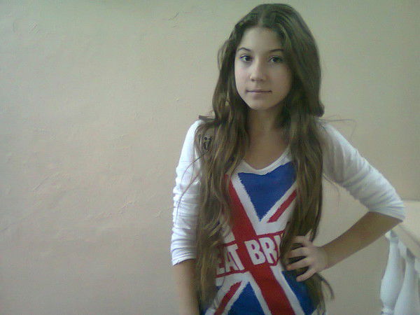 Лилечка Замалетдинова