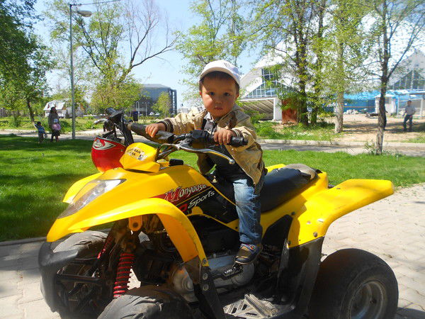 Айгерим Тайтелиева