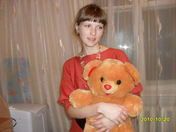 Ирина Кокорина