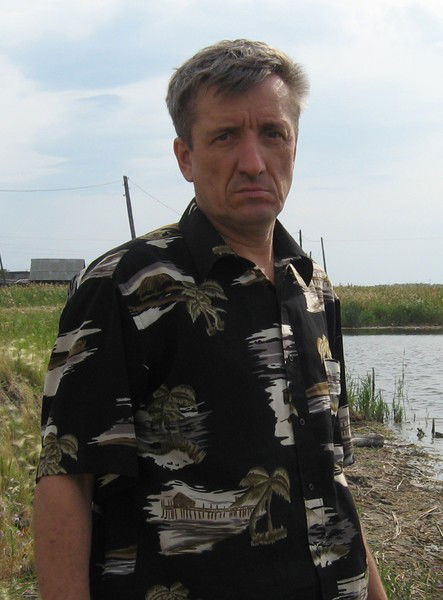 Сергей Синёв