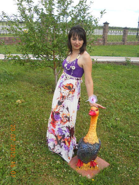 Ольга Басорина