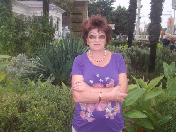 Людмила Ожерельева