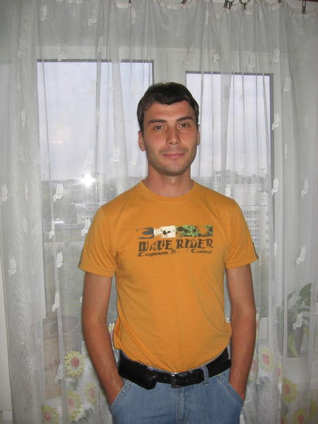 Максим Решетняк