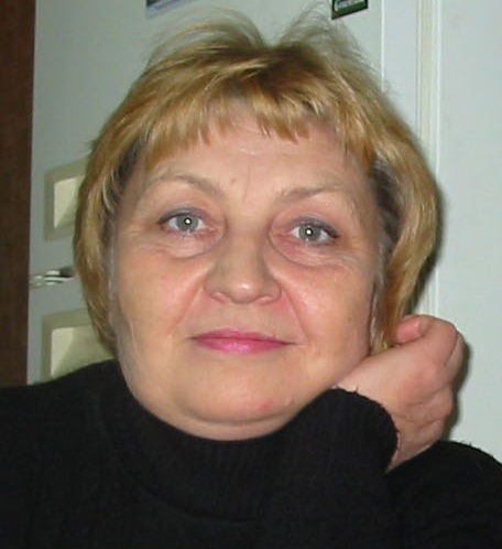 Татьяна Чуприк