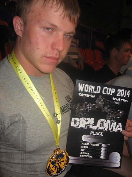 Стас Сергеев