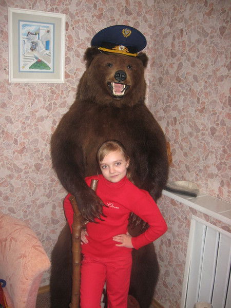 Олеся Ровная