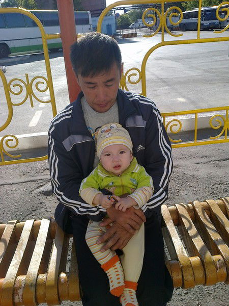 Аскар Абилов