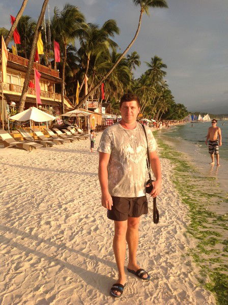 Евгений Панченко