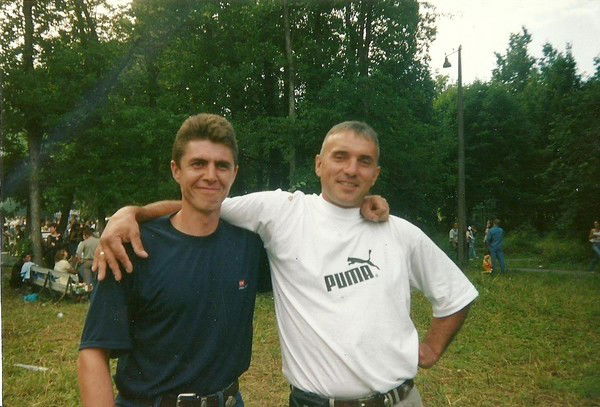 Алексей Полянский