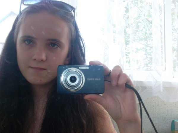 Маленькая Рыся)))))))