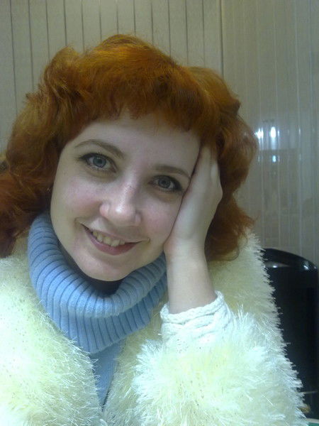 Марина Милешкина