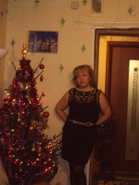 Ли'са Рыжова