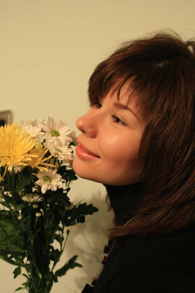 Светлана Завьялова