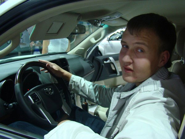 Влад Полянцев