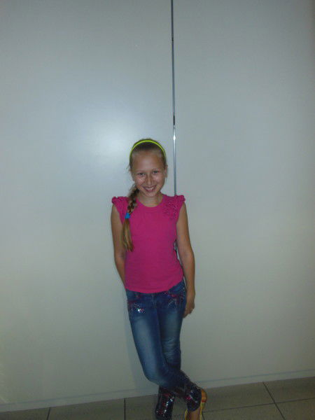 Алина Емельянова