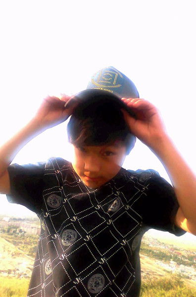 Сапарбек Кадырбек Уулу