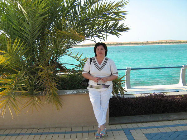 Насима Кабылбаева