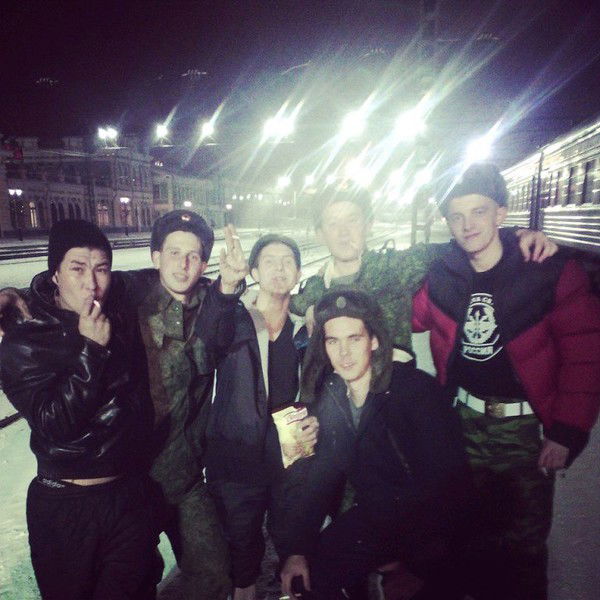 Серега Лужных