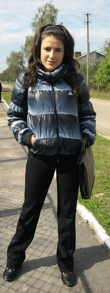 Оксана Борисенко