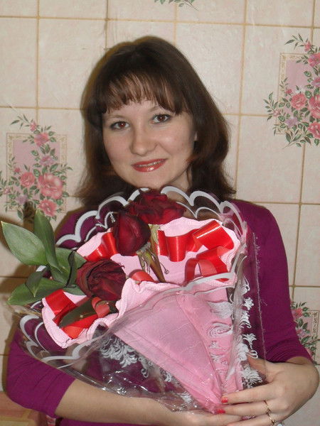 Мария Ивлева