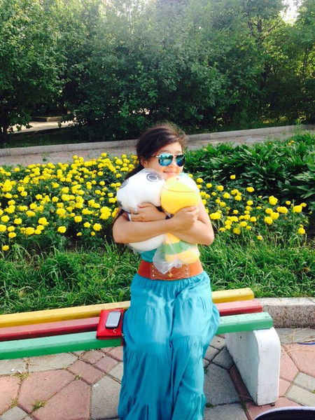 Нурзада Токтосун Кызы