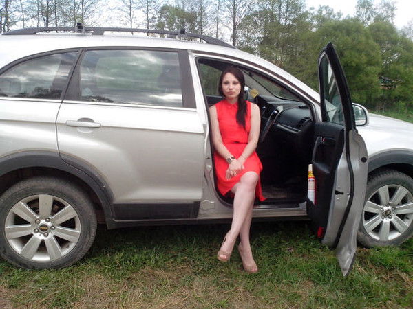 Ника Пряхина