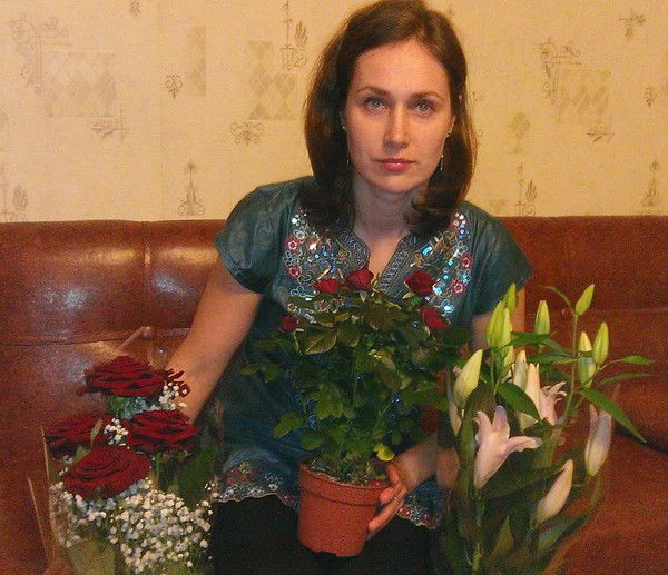 Марианна Чудаева