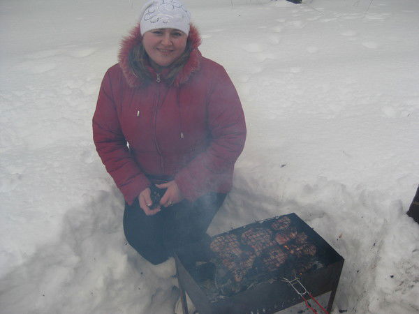 Ольга Цветкова(Федотова)