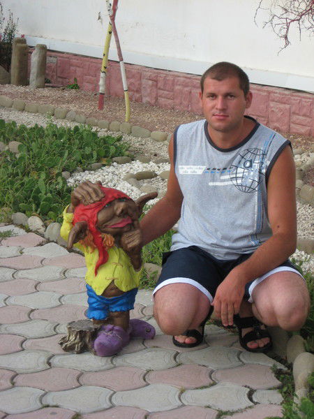 Сергей Терехович