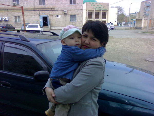 Назгуль Ахметова