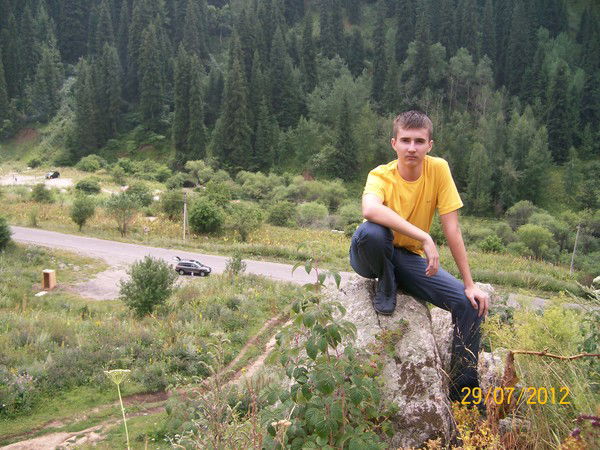 Данил Зимин