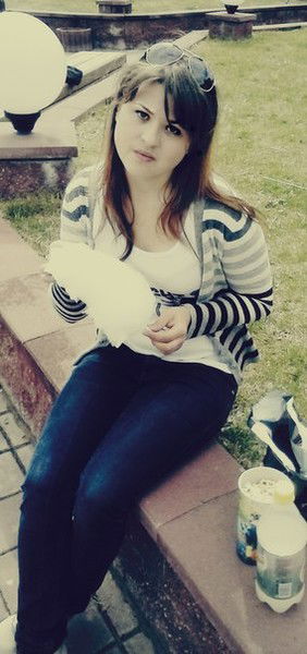 Алеся Борщёва