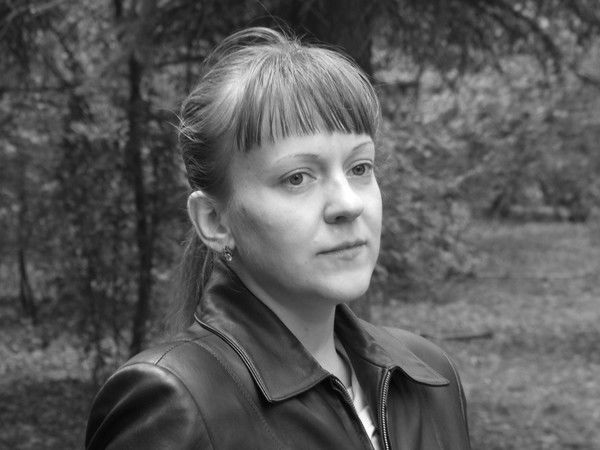 Светлана Лебедкина