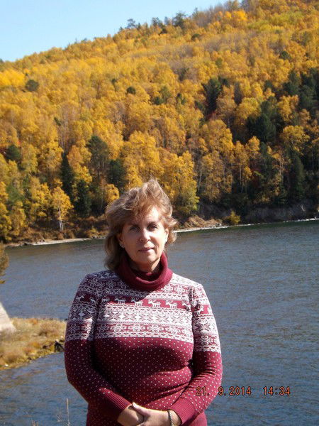 Оксана Северина