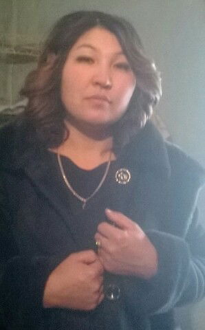 Чыка Токтоева