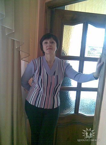 Тамара Дробова