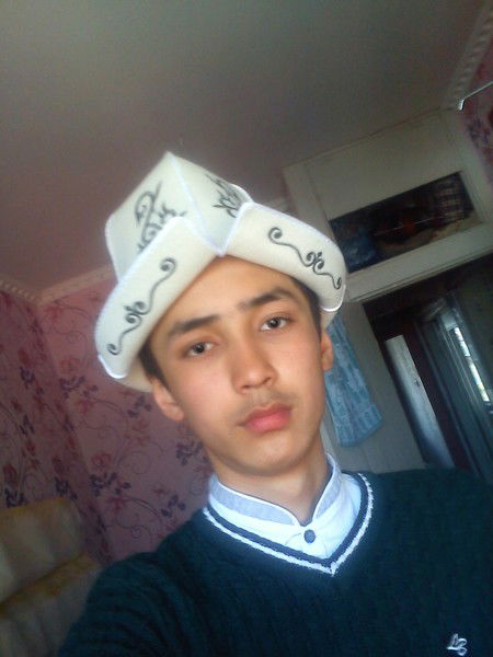 Mirlan Keneshbek Uulu