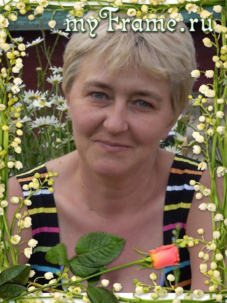 Наталья Чекменева