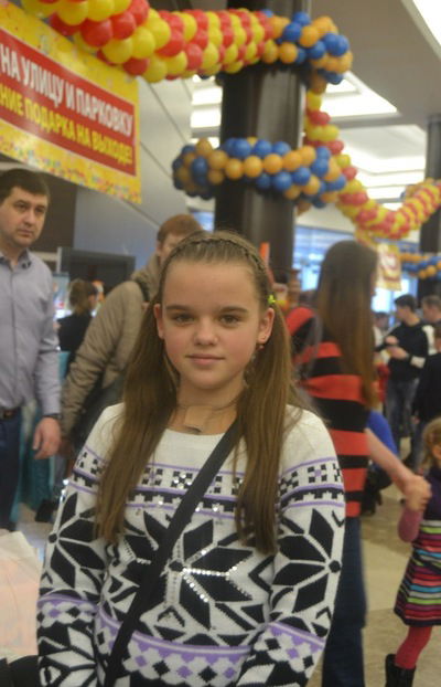 Виктория Фёдорова