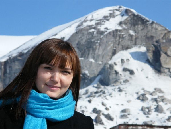 Алёна Скворцова (Горшкова)