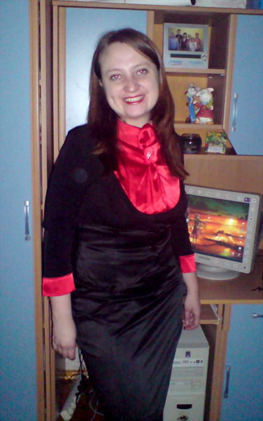 Ульяна Щелокова