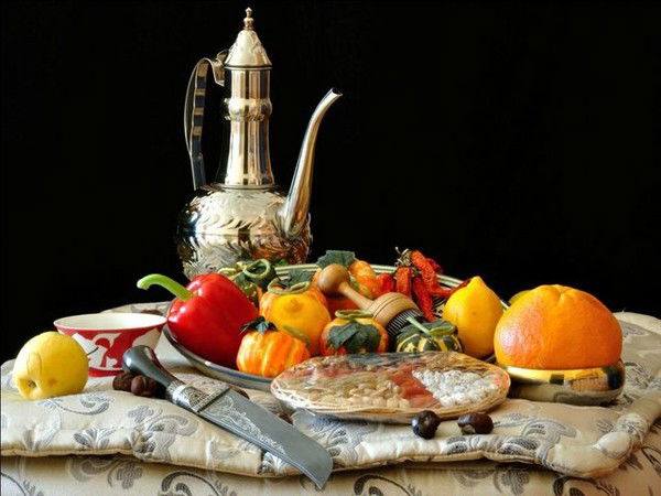 Nargiza Tashkentckay