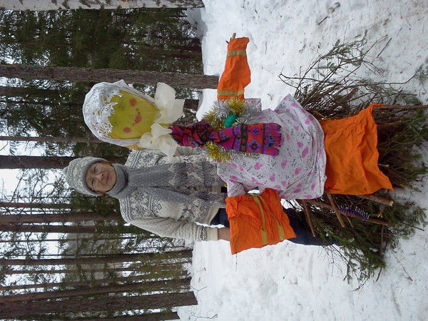 Галина Семенова