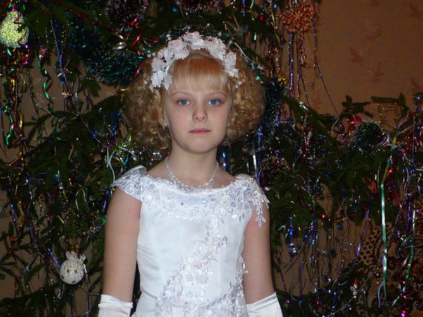 Полина Ржевская