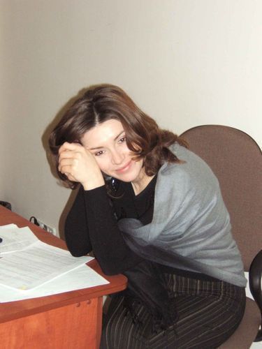 Валентина Чебукова