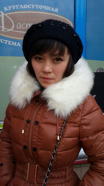 Asemok Избасаркызы