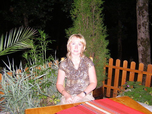 Марина Антонова