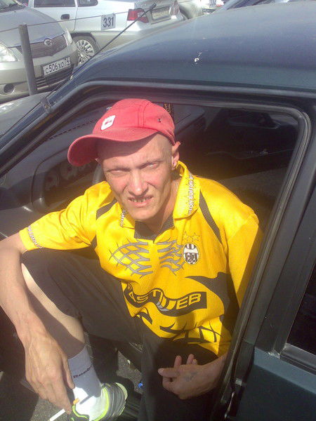 Дима Абрамовских