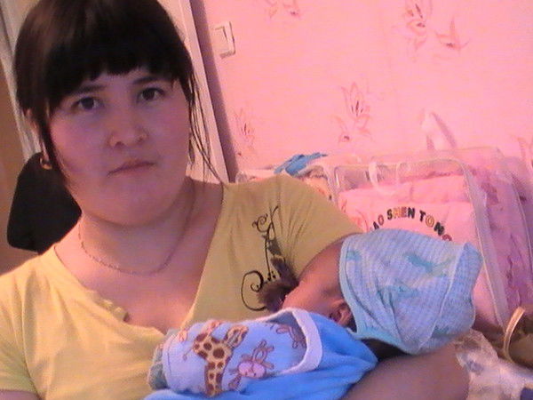 Асем Мукышева